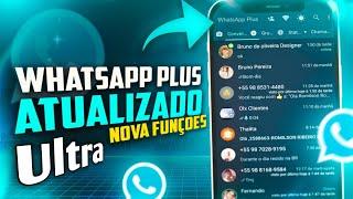 Novo Whatsapp Plus Ultra V1.1.0 YesiiMods