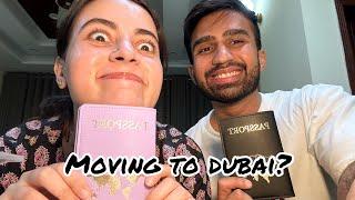 ARE WE MOVING TO DUBAI?   VLOG 445