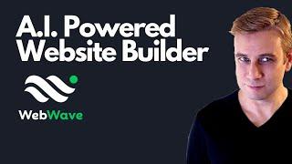 AI Powered Website Creator - WebWave Website Builder