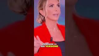  Clamorosa lite in diretta Tv a Pomeriggio 5 Simona Branchetti è... #shorts