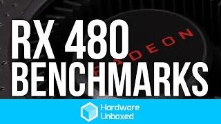 AMD Radeon RX 480 Benchmark Review 23 games tested @ three resolutions