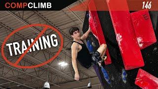 DITCHING TRAINING  COMPCLIMB training series