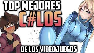 TOP MEJORES CUL0S DE LOS VIDEOJUEGOS
