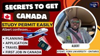 CANADA STUDENT JOURNEY  MOVE EASILY WITH THIS ADVICE