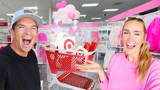 WEVE NEVER DONE A HAUL LIKE THIS BEFORE  SHOPPING AT TARGET FOR 1 ITEM COMING OUT WITH HUGE HAUL