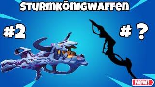 Sturmkönig-Waffen *Ranking* Fortnite Rette die Welt