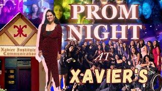 Prom Night At Xaviers Mumbai - Vlog  Prom Night at XIC  Xavier Institute of Communications