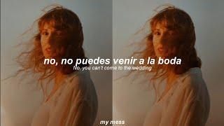 taylor swift - but daddy i love him traducida al español + lyrics