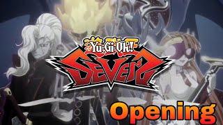 Yu-Gi-Oh Sevens English Dub Opening