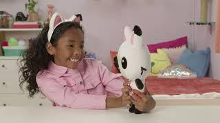 Gabby s Dollhouse Talking Pandy Paws & Magical Musical Cat Ears