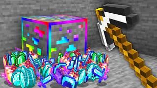 I Added SUPER ORES to Minecraft...