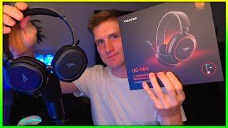 I BOUGHT THE BEST Gaming Headset Under $50 