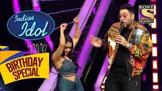 Badshah के She Move It Like गाने पर Neha ने किया Groove  Indian Idol  Celebrity Birthday Special