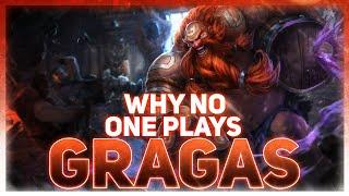 What Happened to Gragas? Why NO ONE Plays Him Anymore  League of Legends