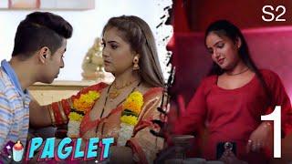 paglet 2  Episode 1  Season 2  Story Explained  Prime Play  @TALAB04