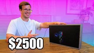 Building World’s Smallest 4090 Gaming PC - Run Anything