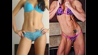 Female Fitness Motivation The best Fat to Fit Transformations