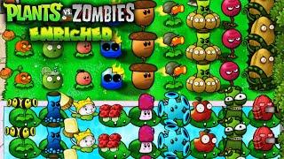 Plants vs Zombies Enriched is Back  I Have a Hidden Zen Garden? Landlord Bamboo & More  Download