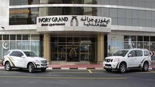 Ivory Grand Hotel Apartments - Dubai - United Arab Emirates