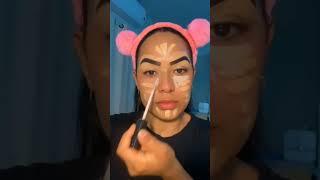 makeup ️#makeup #maquiagem #shortsvideo #viral #foxeyes