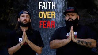 Hi-Rez & Jimmy Levy - Faith Over Fear Official Music Video