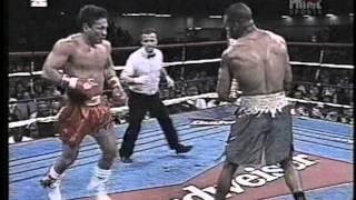 Roy Jones Jr vs Vinny Pazienza  24th June 1995  Convention Center Atlantic City USA