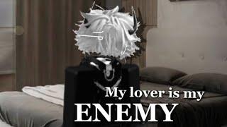 ° My lover is my ENEMY  ROBLOX STORY GAY PART 14  SS2°