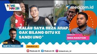 HEBOH ISHOWSPEED REZA ARAP & SANDI UNO