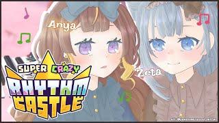 【SUPER CRAZY RHYTHM CASTLE】We Jammin【hololive ID 2nd Generation  Anya Melfissa】