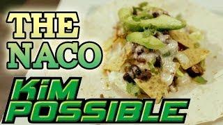 How to make THE NACO from Kim Possible Feast of Fiction S3 E6  Feast of Fiction