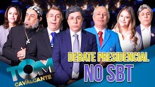 Debate Presidencial no SBT