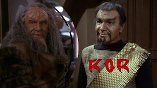 Klingon Legends Kor