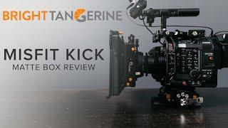 BRIGHT TANGERINE MISFIT KICK MATTE BOX REVIEW