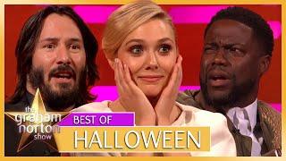 The Ultimate Halloween Moments On The Graham Norton Show