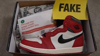 I Sold Fake Sneakers on Stockx and IT ACTUALLY WORKED...