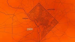 PM2.5 in the Washington D.C. region