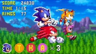 Sonic 1 - Play With Everyone