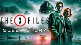 The Signal From Epsilon The X-Files Bedtime Story  Relaxing Fantasy ASMR  Cozy Sci-Fi Tale