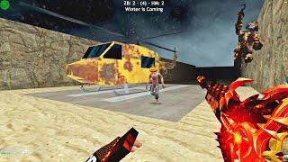 Counter-Strike Zombie Escape Mod - ze_Train_Escape_dp 