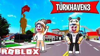 TÜRKHAVEN 3 Yaptım  Roblox Brookhaven