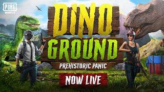 $10000 PUBG MOBILE Dinoground Prehistoric Panic FINALS