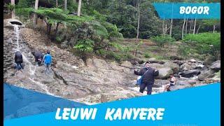 LEUWI KANYERE WISATA BARU DI BOJONG KONENG