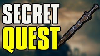 Elden Ring DLC How To Get The Sword Of Light & Sword Of Darkness Full SECRET Questline