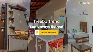 Treebo Trend Samanvaya Retreat - Mysore  Treebo Hotels