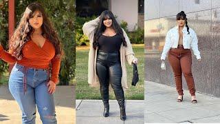 Selena Gonzalez Plus size Model instagram star Tiktok Star Bio & Wiki #curvymodel #instamodel