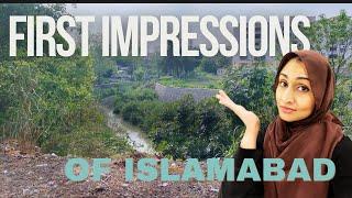 5 worst things about Islamabad Pakistan  First Impressions Part 1