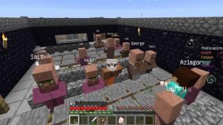 Minecraft - Сериал Побег из Тюрьмы 4 серия - Фирамир