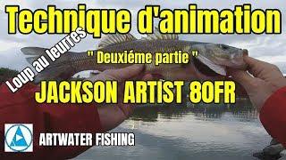 Tuto animation Leurre ARTIST