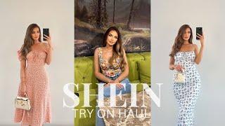 SHEIN Try on Haul