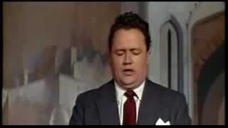 Harry Secombe - Nessun Dorma.